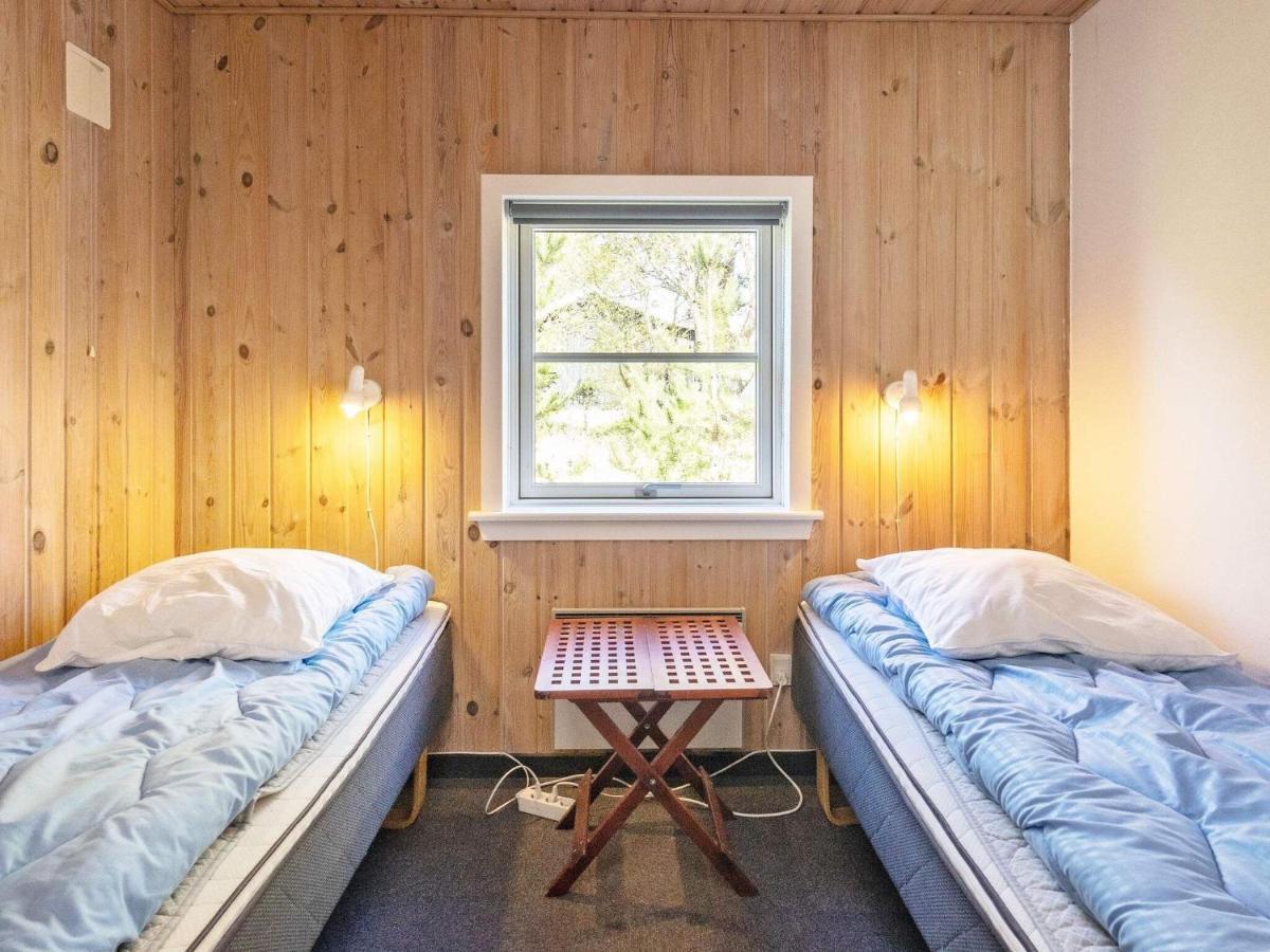 8 Person Holiday Home In Bl Vand Блаванн Экстерьер фото
